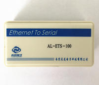 Ethernet转RS232/RS485 AL-ETS-100